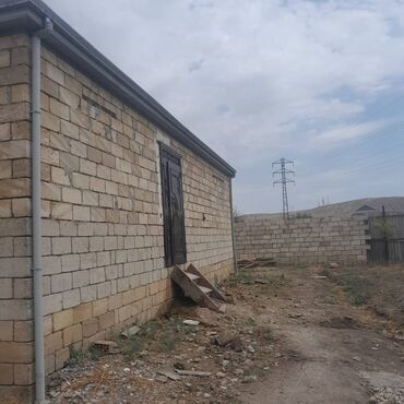 badamdar heyet evleri satilir: 4 комнаты, 78 м², Нет кредита, Средний ремонт