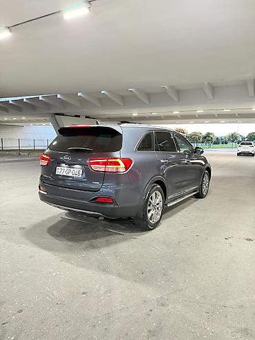 kia sportage: Kia Sportage – CRDi 16V dizel mühərrikli krossover. Texniki və — 10