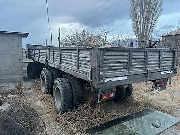 Грузовики: Грузовик, Howo, Дубль, 7 т, Б/у — 13