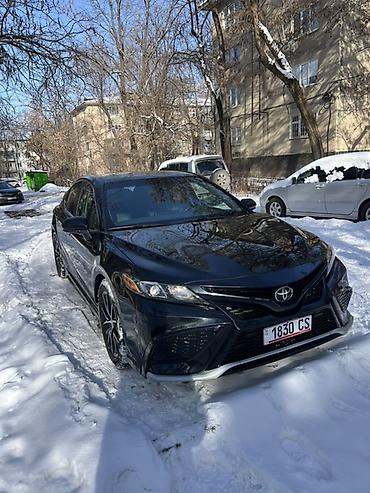 Toyota: Toyota Camry: 2021 г., 2.5 л, Седан — 3