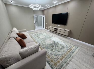 Долгосрочная аренда квартир: 2 комнаты, Агентство недвижимости, Без подселения, С мебелью полностью — 2