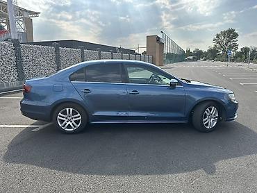 на жетту: Volkswagen Jetta: 2017 г., 1.4 л, Автомат, Бензин, Седан — 5