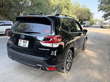 subaru forester: Subaru Forester: 2020 г., 2.5 л, Вариатор, Бензин, Кроссовер — 5