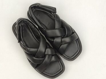 lasocki biale trampki: H&M, Sandals for women, size 38