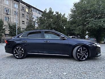 ls430 lexus: Hyundai Grandeur: 2021 г., 3.3 л, Автомат, Бензин — 7