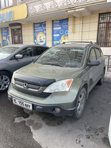 хонда степ 1996: Honda CR-V: 2008 г., 2.4 л, Автомат, Бензин, Кроссовер