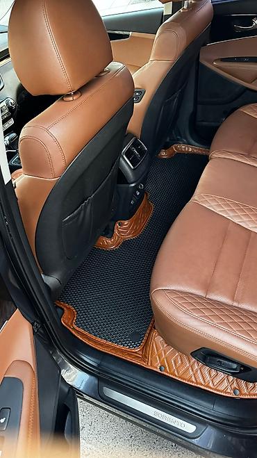 x6: 5D коврики для BMW X7 . Отличная защита от грязи влаги . Покупая наши — 4