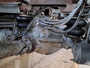 210 4.3: Манипулятор, Mercedes-Benz — 7