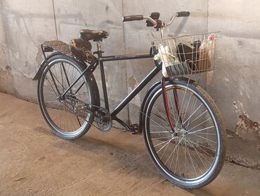 Şəhər velosipedləri: İşlənmiş Şəhər velosipedi Stels, 28", Ödənişli çatdırılma