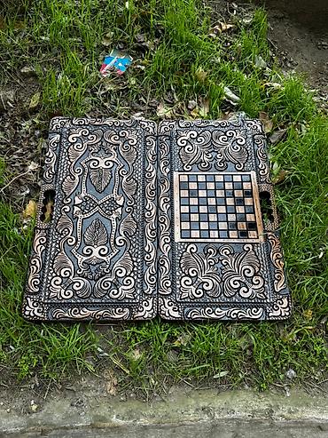 Nərdlər: Nerd NƏRD NARD NƏRDTAXTA NERDTAXTALAR HAZOR ELDE VAR. Cesid coxdu — 12