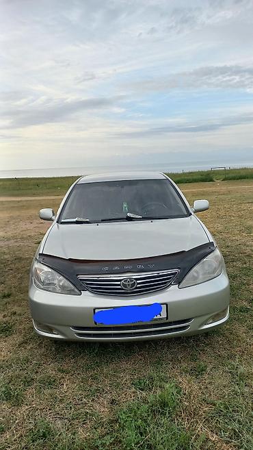tsunami купить: Toyota Camry: 2002 г., 2.4 л, Автомат, Бензин, Седан — 3