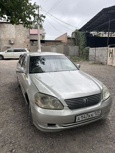 электроскутер бишкек цена: Toyota Mark II: 2002 г., 2 л, Автомат, Бензин, Седан