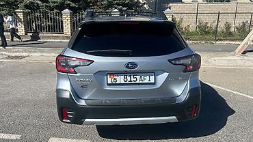 Subaru: Subaru Outback: 2020 г., 2.5 л, Типтроник, Бензин, Универсал — 4