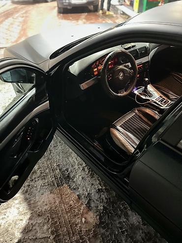 BMW: BMW 5 series: 2001 г., 2.5 л, Автомат, Бензин, Седан — 15