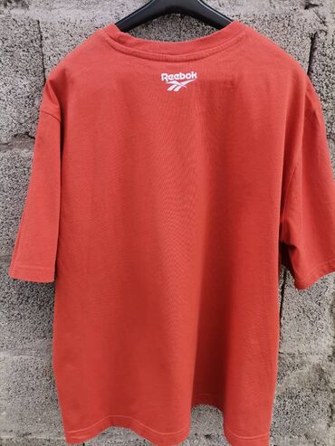 Majice kratkih rukava: Reebok, XL, Pamuk, bоја - Narandžasta na lalafo.rs — 10 Majice kratkih rukava: Reebok, XL, Pamuk, bоја - Narandžasta — 10