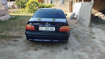 camry 50 2012: Toyota Avensis: 2001 г., 1.8 л, Механика, Бензин, Седан — 4