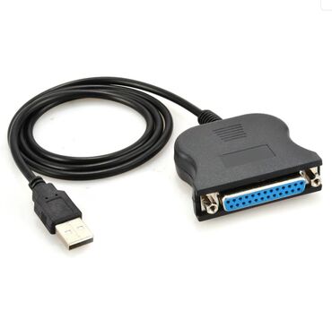 Принтеры: Кабели для старых принтеров. Универсальный LPT-USB китай Оригинальный
