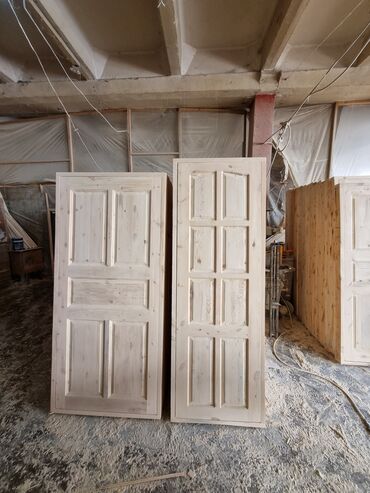 деревянные двери цена бишкек: Глухая дверь, Сосна, Новый, 200 *90, Самовывоз, Платная доставка