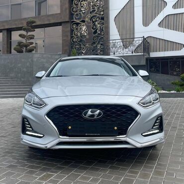 купить нива: Hyundai Sonata: 2020 г., 2 л, Автомат, Газ, Седан