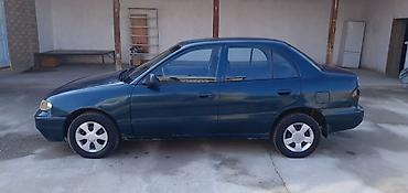 Hyundai: Hyundai Accent: 1999 г., 1.5 л, Механика, Бензин, Седан — 3