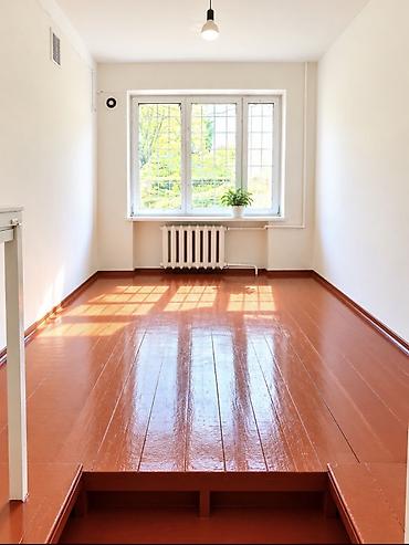 комнаты в тамчи: 12 м², Без мебели — 1