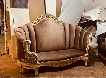 Ремонт, реставрация мебели: Реставрация диваны креслы кровати стульев все виды и любой сложности — 2