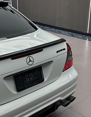 m111 2.3 kompressor купить: Mercedes-Benz E-класс AMG: 2003 г., 5 л, Автомат, Бензин, Седан — 8
