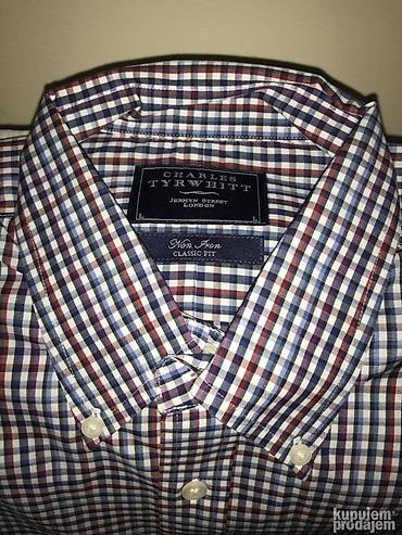 Košulje: Originalna Charles Turwhitt kosulja XXL / VISE KOMADA NOVA Jermyn — 3