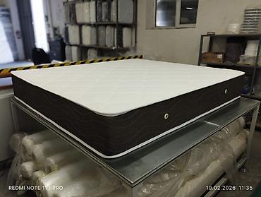Matraslar: Ortopedik matras, İki nəfərlik — 5