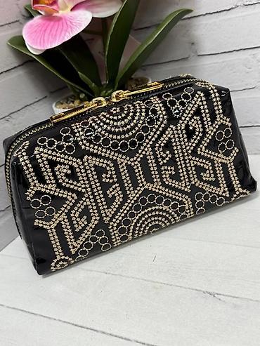 барсетка барселона: Клатч/косметичка с ремешком на запястье от Dolce & Gabbana - — 2
