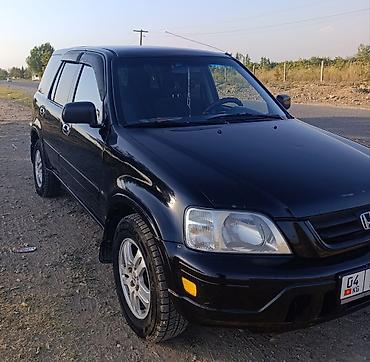 honda git: Honda CR-V: 2000 г., 2 л, Автомат, Бензин, Кроссовер — 7