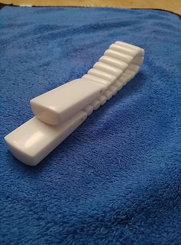 bijuterya: Əl işidir təsbeh Təsvir: - Material: hamar, bərk plastik — 5