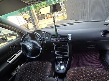 бор машына: Volkswagen Bora: 2002 г., 1.6 л, Автомат, Бензин, Седан — 3