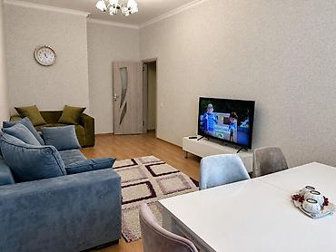 kafe satıram: İcarəyə verilir 3 otaqlı yeni tikili 95 m², Nəsimi r. Kateqoriya Yeni — 1
