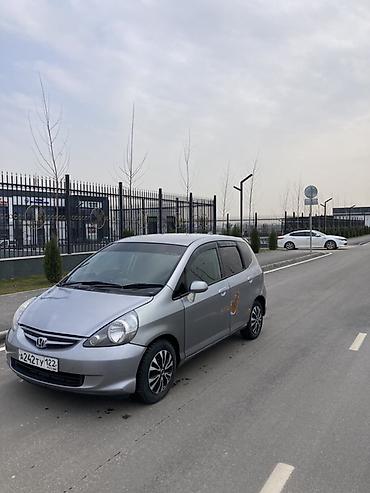 Honda: Honda Fit: 2003 г., Хэтчбэк at lalafo.kg — 5 Honda: Honda Fit: 2003 г., Хэтчбэк — 5