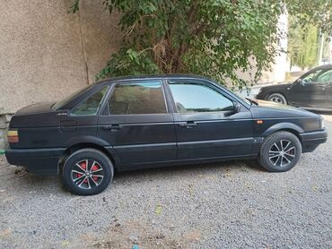 муссо диска: Volkswagen Passat: 1993 г., 1.8 л, Механика, Газ, Седан