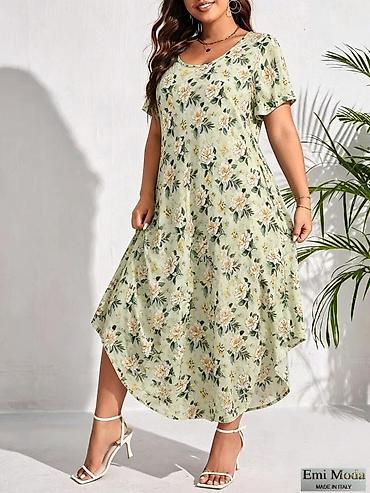 Haljine: 04. Haljina za punije
2XL 3XL 4XL
Cena: 2.250 dinara A — 8