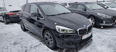 BMW: BMW 2 series: 2019 г., 1.5 л, Автомат, Гибрид, Хэтчбэк — 2