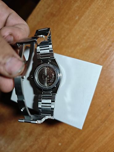Классические часы: Классические часы часы, Casio, Япония, Водонепроницаемые, Мужские, Б/у — 4