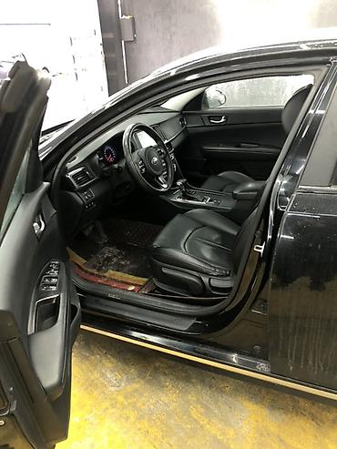 Kia: Kia K5: 2019 г., 2 л, Автомат, Электромобиль, Седан — 5