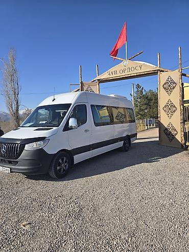 bus: Заказ по городу по регионе чункурчак аларча кой таш аэропорт и другие — 4
