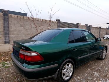 Mazda: Mazda Capella: 1998 г., 2 л, Автомат, Бензин, Седан — 4