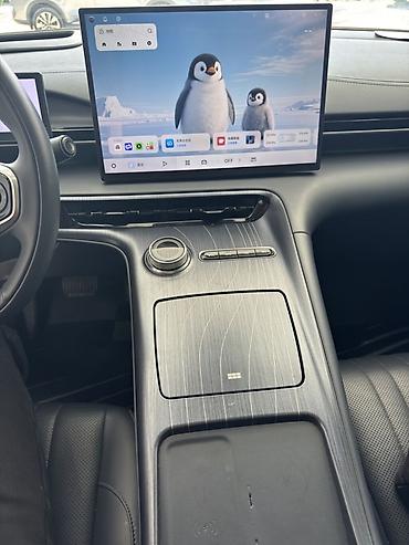 Geely: Geely Galaxy E5: 2024 г., Автомат, Электромобиль, Кроссовер — 8