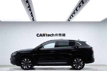 BYD: BYD Song Plus: 2024 г., 0.1 л, Автомат, Электромобиль, Кроссовер — 4