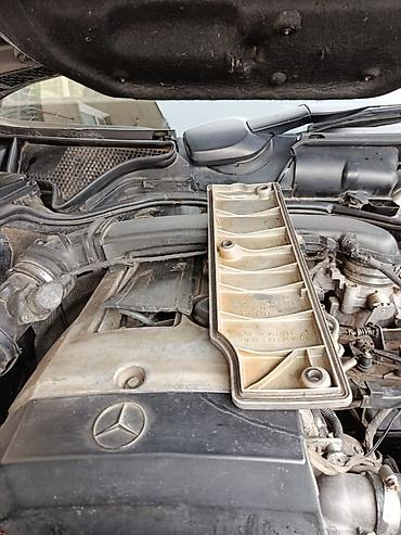 Mercedes-Benz: Mercedes-Benz E-Class: 1996 г., Седан — 2