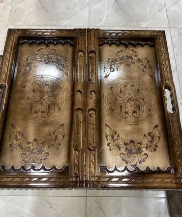 Nərdlər: Nərd Nerd Nərd Nere Qoz agacindan hazirlanmis əl isi diplomat — 2