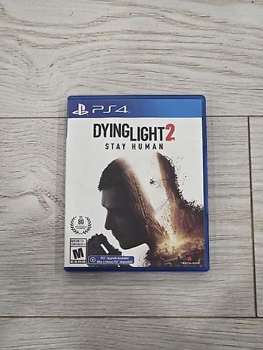 squid game: Dying Light 2: Stay Human — версия для PlayStation 4 на Blu‑ray — 1