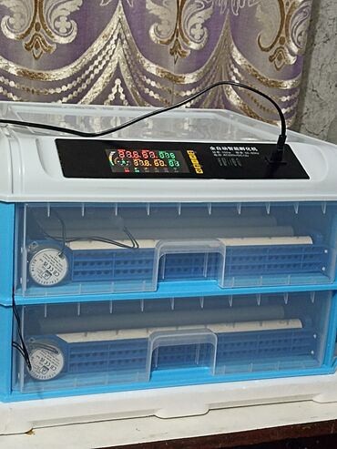 комбикорм для кур несушек: Продам инкубатор на 120 яиц, полностью автоматический, новый. Функция