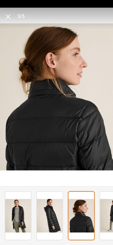 Kurtkalar: Marks & Spencer, XS, S -da lalafo.az — 3 Kurtkalar: Marks & Spencer, XS, S — 3