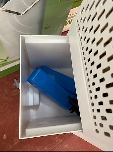 Воздуходувка: Вентилятор — 13